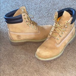Men Timberland